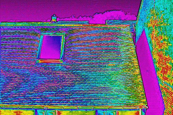 Roof Leak Detection 0800 731 3843